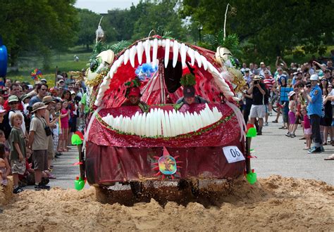Kinetic Sculpture Race Baltimore Kevin B Moore Flickr