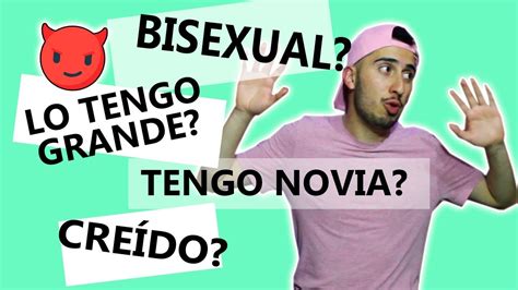 soy bisexual reaccionando a lo que suponen de mi edito gomez youtube