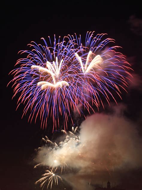 Fireworks Celebration Free Stock Photo - Public Domain Pictures