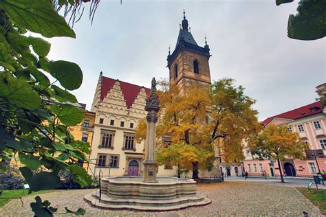 Novoměstská Radnice Pragueeu