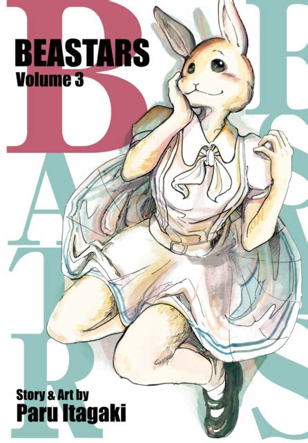 Beastars 1 Volume 1 Issue