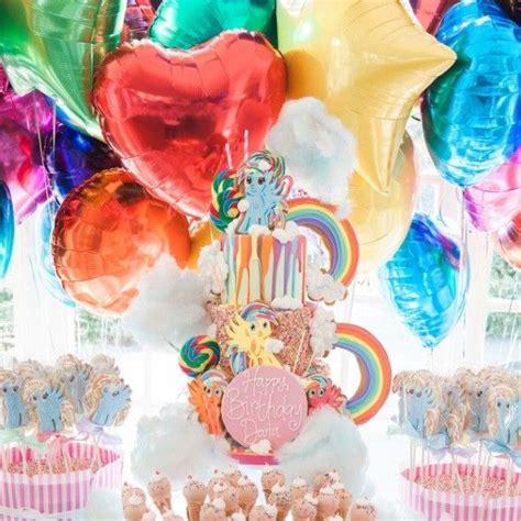 Bubblegum Balloons Childrens Party Jemma Jade Events Rainbow Party