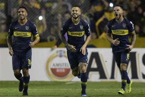 Boca Juniors Recuperó La Confianza Y Superó 4 0 A Jorge Wilstermann