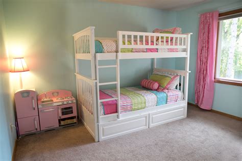 This more pale color is a great way to revamp a bedroom because it has the freedom of. My Girls Room! Paint: Sherwin Williams "swimming ...