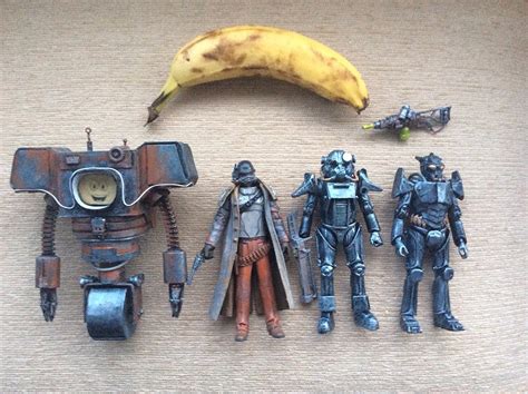 Самые новые твиты от crafts diy action figure (@diyfigure): DIY Fallout Yes Man Will Help You Accomplish So Much, Whether It Wants to or Not