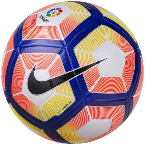 The accelerate, in traditional white, is. Here Are All 20 La Liga Balls by Nike Since 1996 - Footy ...