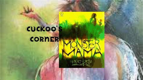 monster mama book by liz rosenberg story time at cuckoo s corner youtube