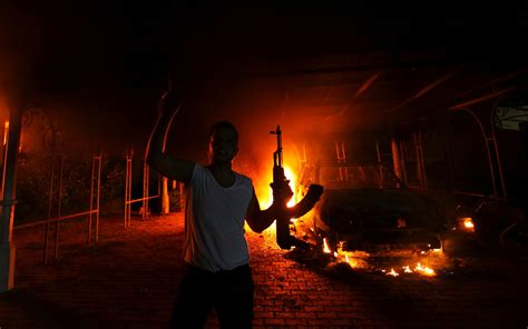 A Security Breakdown In Benghazi The Washington Post