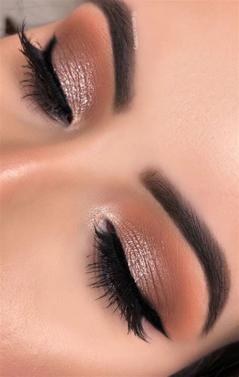 Soft Glam Makeup Looks To Try This Season Maquilhagem Para