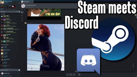 New Steam Chat Update Features And Overview Youtube