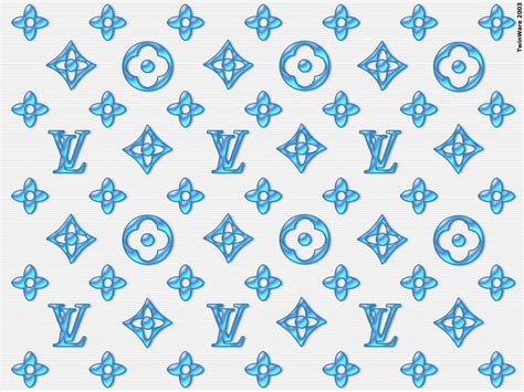 Louis Vuitton Blue Wallpapers Top Những Hình Ảnh Đẹp