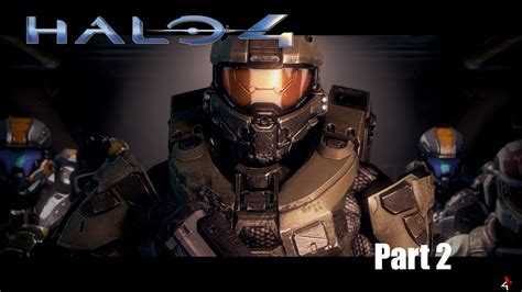 Halo 4 Story Kampagne Gameplay German No Cut No Commentary