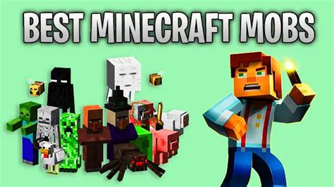Best 5 Minecraft Mobs For Xp Farming In 2023 Techy Bag