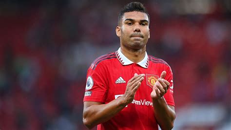 Casemiro Happy With His Landing At United Despite His Substitutions