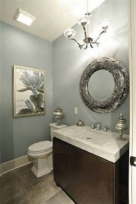 15 Photo Of Decorative Wall Mirrors For Bathrooms