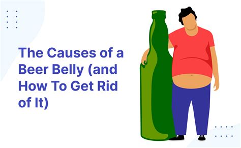 Reframe App The Causes Of A Beer Belly And How To Get Rid Of It