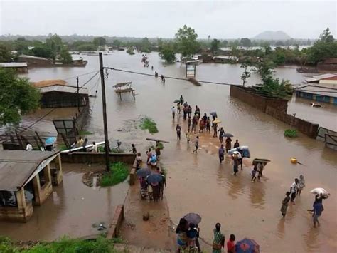 After Intense Flooding Malawi Desperately Needs Scale Up In