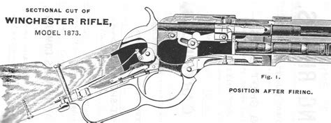 Lock Stock And History — Historicalfirearms Cutaway Of The Day