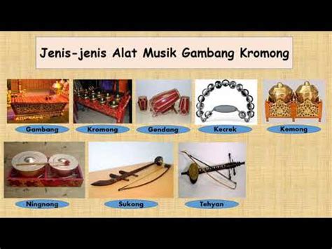 Detail Gambar Alat Musik Gambang Kromong Koleksi Nomer 6