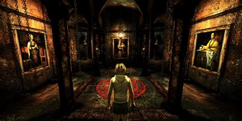 Konami Müjdeyi Verdi Yeni Silent Hill Remake Oyunları Gelecek