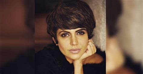 Mandira Bedi Oozes Oomph With Her Sultry Post And Clearly Shes Ageing