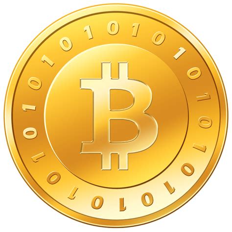 Official Bitcoin Logo - LogoDix