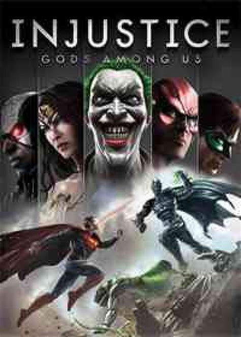 Injustice Gods Among Us Free Download Pc Game Hdpcgames