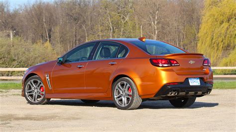 2017 Chevy Ss Review Goodnight Sweet Prince