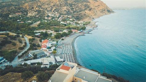 Astoria Hotel In Agia Galini Rethymno Greeka