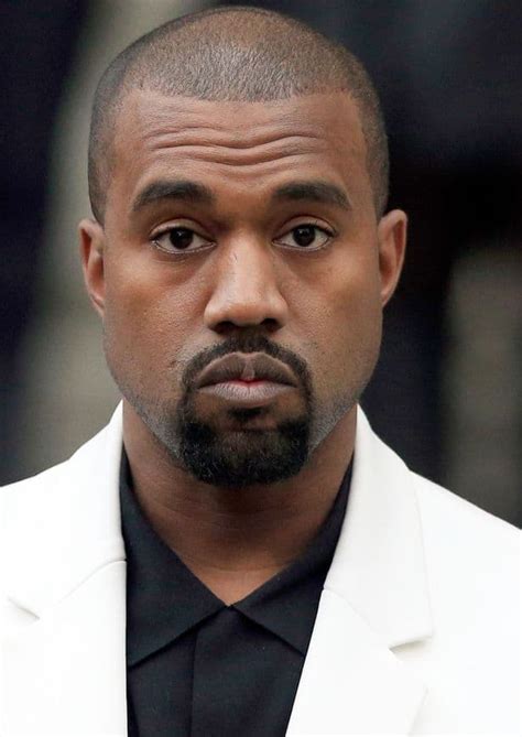 Kanye west is a popular rapper, producer, and entrepreneur. Kanye west beard