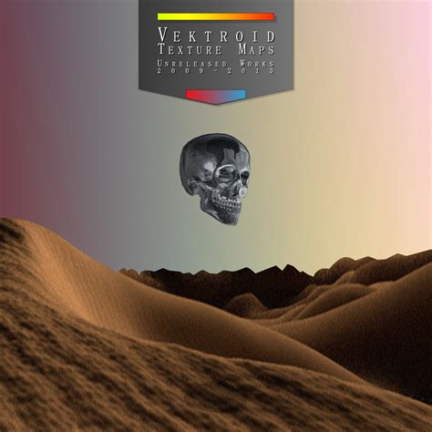 Vektroid Releases Three New Albums Including Prelude To “no Earth