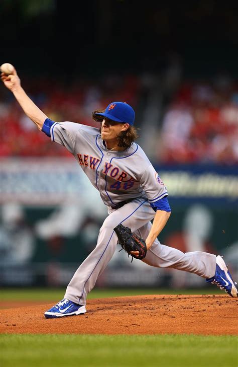 Mlb New York Mets Starting Pitcher Jacob Degrom Is Expected To Undergo