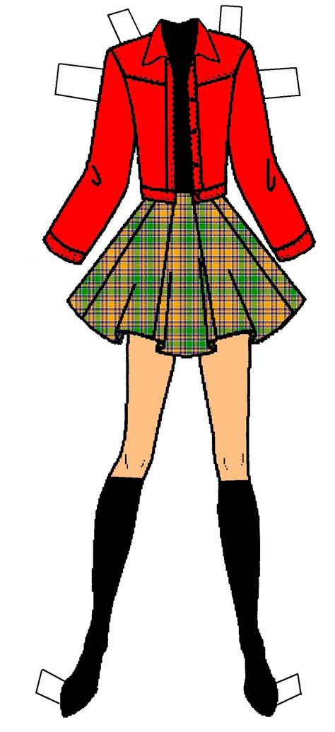 Pinterest is a great place to search, but my favorite are always from this source! BARBIE * 1500 free paper dolls Arielle Gabriel's ...