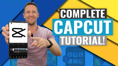 Capcut Video Editing Tutorial Complete Guide