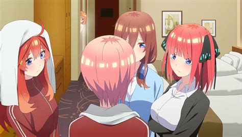 The Quintessential Quintuplets 2019