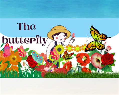 The Butterfly Story Short Stories For Kids