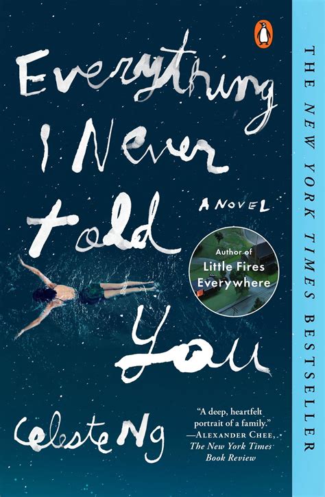 Why You Need To Read ‘everything I Never Told You By Brian Rowe
