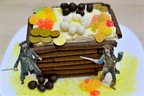 How to make a speech on a birthday cake. How to Make a Pirate Cake: 5 Steps (with Pictures) - wikiHow