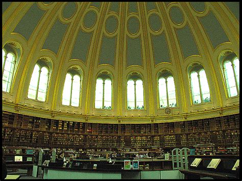 The Millennium Reading Room British © Pam Brophy Geograph