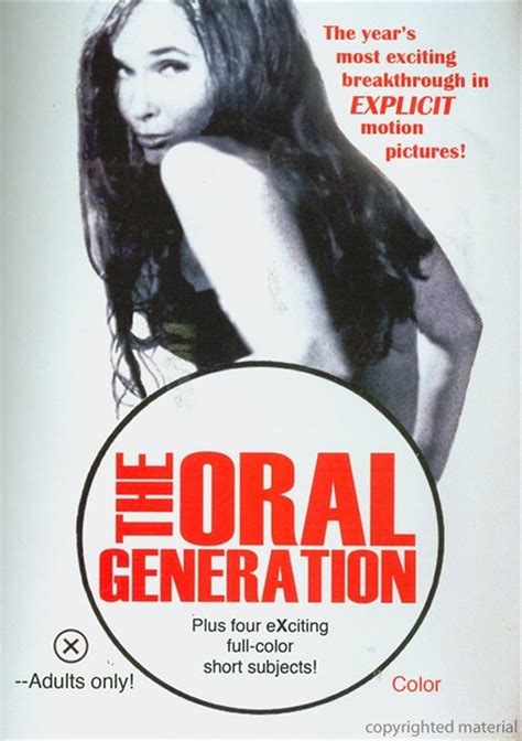 Oral Generation 1970 Adult Empire