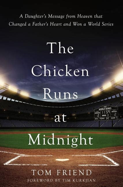 The Chicken Runs At Midnight Hardcover