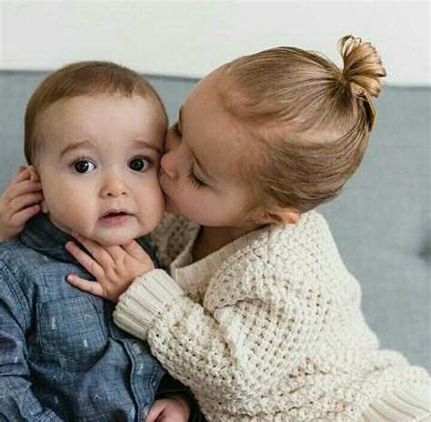 Pin De Teri En Baby Photos Instagram Besos