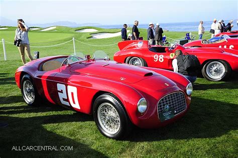 Pebble Beach Concours Delegance 2015 Gallery 1 All Car Central Magazine