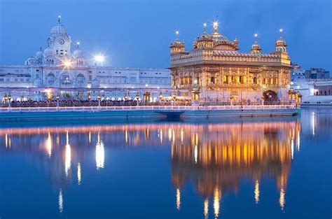 Top 5 Most Famous Tourist Places To Visit In Amritsar During Your Trip