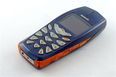 Nokia Altes Handy