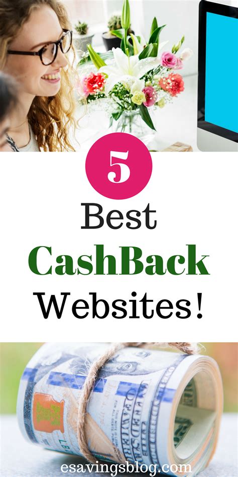 Earn Cash Back For Your Online Shopping With These Great Cashback