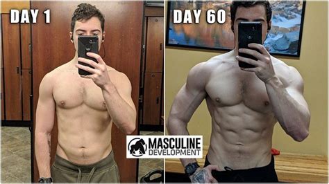 Sarms Before And After Results How Much Muscle Can You Gain With Sarms