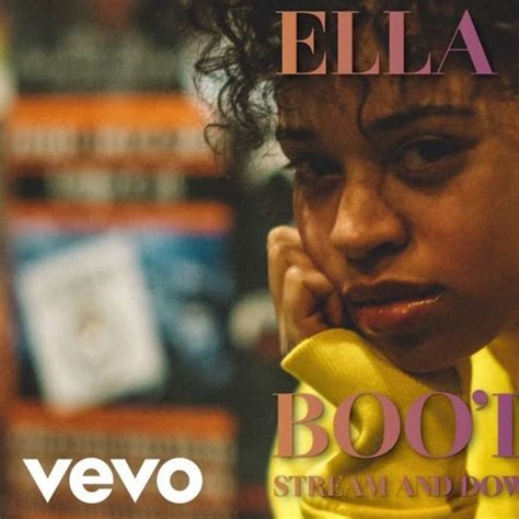 Stream Bood Up Ella Mai By Denise Buckle Singer Listen Online For