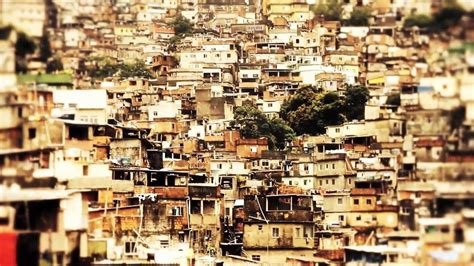 rocinha the biggest favela in brazil youtube