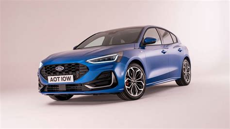 Ford Focus 2022 Change Of Face And More Tech Latest Car News